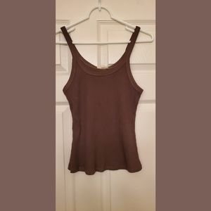 Ribbed Tank Top